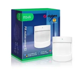 Nous E2 / Inteligentní detektor pohybu / ZigBee