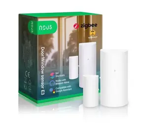 Nous E3 / Inteligentní detektor pohybu / ZigBee