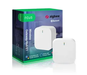 Nous E1 / Centrální jednotka / ZigBee / WiFi / Bluetooth