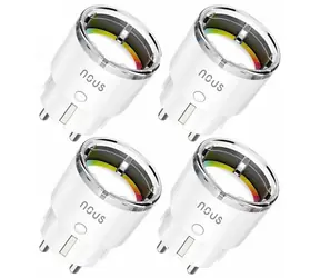 Nous A1 4ks / Inteligentní zásuvka 230V / 3450W / WiFi