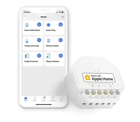 Meross Smart Wi-Fi In-Wall Switch chytrý vypínač