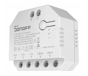 Sonoff Dual R3