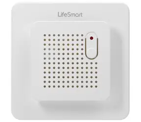 LifeSmart detektor úniku hořlavých plynů / alarm / CoSS protokol