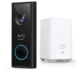Eufy Video Doorbell / Chytrý zvonek / 2560 x 1920 / WiFi
