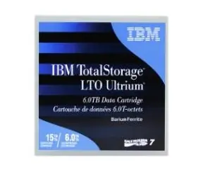 IBM LTO7 Ultrium 6TB/15TB