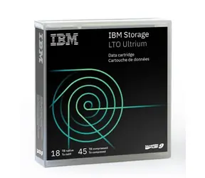 IBM LTO9 Ultrium 12TB/30TB RW