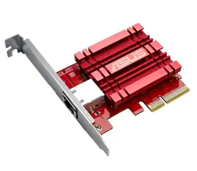 ASUS XG-C100C síťový adaptér (90IG0440-MO0R00) / PCIe / 1x RJ-45 10Gbps / QoS