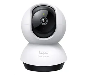 TP-Link Tapo C220 / Vnitřní IP kamera / 2560 x 1440 / 360° / mikrofon & repro / IR / Wi-Fi / microSD