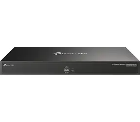 TP-Link VIGI NVR4032H / NVR / 32 kanálů / HDMI / VGA / 2x 1Gbps RJ45 / 3x USB