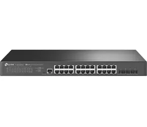 TP-Link TL-SG3428X-M2 / Switch / 24x 2.5Gbps RJ-45 / 4x 10Gbps SFP+