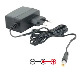 AVACOM Univerzální napájecí adaptér 12W 1A 12V konektor 5.5mm x 2.1mm