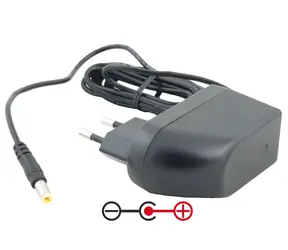 AVACOM univerzální napájecí adaptér 24W 1.6A 15V konektor 5.5mm x 2.1mm