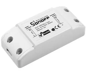 Sonoff Basic R2 / Chytrý spínač / WiFi