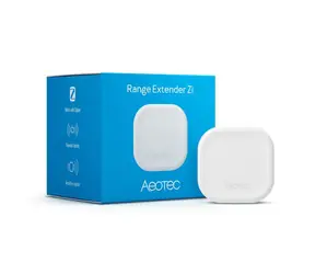Aeotec Range Extender Zi / Zigbee zesilovač / 100m dosah