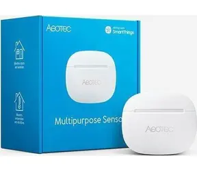 Aeotec Multipurpose Sensor / Senzor otevření dveří a teploty / Zigbee