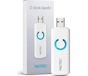 Aeotec Z-Stick Gen5+ / USB kontroler / Z-Wave Plus