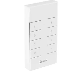 Sonoff RM433R2 433MHz / Chytrý dálkový ovladač / 12V
