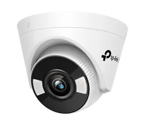 TP-Link VIGI C450(4mm) bílá / Vnitřní IP kamera / 2880 x 1620 / mikrofon & repro / IR  / RJ45 / MicroSD 