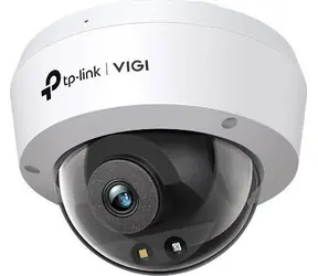 TP-Link VIGI C240(4mm) bílá / Venkovní IP kamera / 2560 x 1440 / mikrofon / IR / RJ45  / IP67