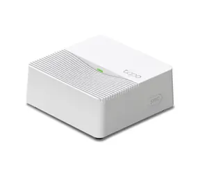 TP-Link Tapo H200 bílá / Smart Home Hub / 64 zařízení / microSD / WiFi / RJ45