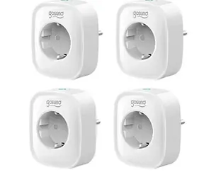 Gosund SP1 Smart socket WiFi (4-pack) / Chytrá zásuvka / Tuya