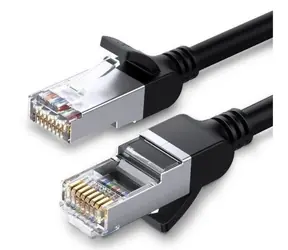 UGREEN Cat 6 UTP Ethernet RJ45 Kabel 10m černý