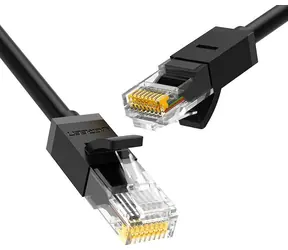 UGREEN Cat 6 UTP  RJ45 Ethernet kabel 3m černá