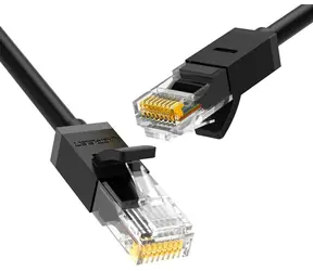 UGREEN Cat 6 UTP  RJ45 Ethernet kabel 2m černá