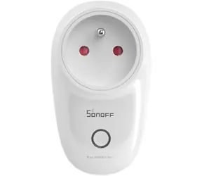 Sonoff S26R2 / Chytrá zásuvka / Wi-Fi