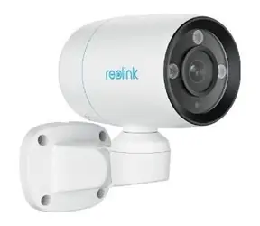 Reolink RLC-81PA Smart bílá / Venkovní IP kamera / 3840 x 2160 / baterie / IP66 / mikrofon & repro / RJ-45 PoE / MicroSD