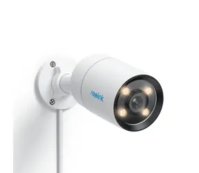 Reolink CX410 bílá / Venkovní IP kamera / 2560 x 1440 / IP66 / mikrofon & repro / RJ45 PoE / MicroSD 
