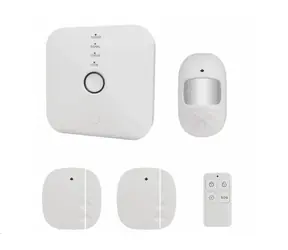 EVOLVEO Sonix Pro chytrý bezdrátový GSM&Wi-Fi zabezpečovací systém / aplikace Smart Life
