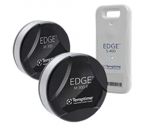 Zebra S-400  Elektronické teplotní čidlo / Měří teplotu (-40 - + 85 °C) / Bluetooth / IP67