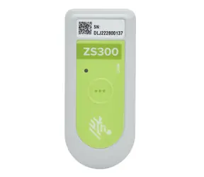 Zebra ZS-300  Elektronické teplotní čidlo / Měří teplotu (-40 - + 85 °C) / Bluetooth / IP67