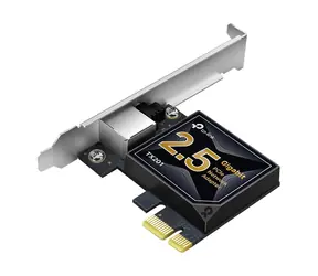 TP-Link TX201 / PCI-Express Ethernet adaptér / 1x RJ45 / 2.5Gbps / PCI-E x1