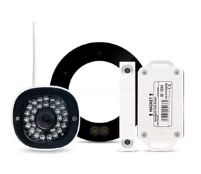 ismartgate Ultimate Lite Gate – IP kamera + IoT dálkové ovládání brány / 1280 x 720 / PIR / noční vidění / otočná 360°
