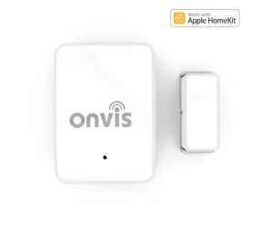 ONVIS Magnetický senzor na dveře nebo okno / Apple HomeKit / Bluetooth 5.0