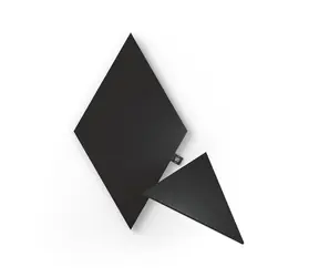 Nanoleaf Shapes Black Triangles Expansion rozšiřující sada 3 dílá 