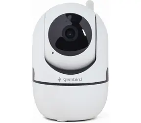 Gembird TSL-CAM-WRHD-02 bílá / Vnítrní IP camera / 1080p / IR / Wi-Fi / detekce pohybu / repro