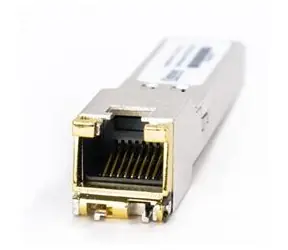 SFP+transceiver 10Gbps / do 30 m / RJ-45 / Cisco komp. / Dosah do 30 m / (CAT 6A či 7) 