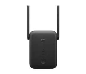 Xiaomi Mi WiFi Range Extender AC 1200 černá / WiFi zesilovač / 2.5 GHz a 5 GHz / 1200 MBps