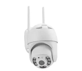Olympia OD 600 YA bílá / Venkovní IP kamera / FullHD / IP65 / IR / Wi-Fi / LAN / microSD