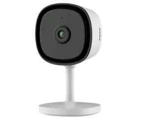 iGET HOME CS1 bílá / Vnitřní IP kamera / FHD / 100°/ CMOS / IR / WiFi / repro / mikrofon