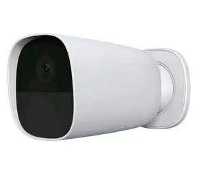 iGET SECURITY EP26 bílá / Venkovní IP kamera / FHD / 135° / IP65 / CMOS / AI PIR / WiFi / BT