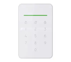 iGET SECURITY EP13 / Bezdrátová klávesnice / RFID čtečka / 256 bit 