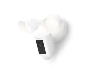 Amazon Ring Floodlight Cam Wired Plus bílá