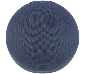 Amazon Echo Dot 5 modrá / chytrý domácí asistent / asistentka Alexa / Wi-Fi / BT