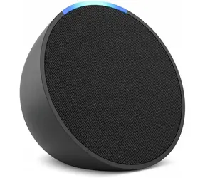 Amazon Echo Pop (1 Gen) Grey / Chytrý reproduktor s úmělou inteligencí Alexa / Wi-Fi / BT / Jack