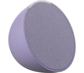 Amazon Echo Pop (1 Gen) Purple / Chytrý reproduktor s úmělou inteligencí Alexa / Wi-Fi / BT / Jack