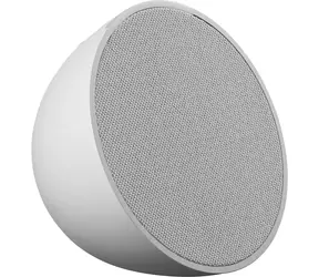 Amazon Echo Pop (1 Gen) Glacier White / Chytrý reproduktor s úmělou inteligencí Alexa / Wi-Fi / BT / Jack